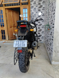Lake Blue Royal Enfield Himalayan BS VI