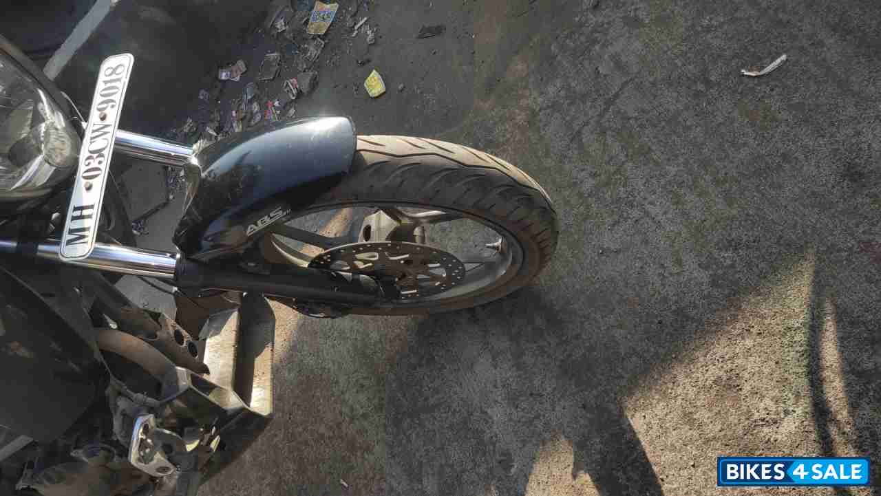 Black Suzuki Intruder 150 BS6