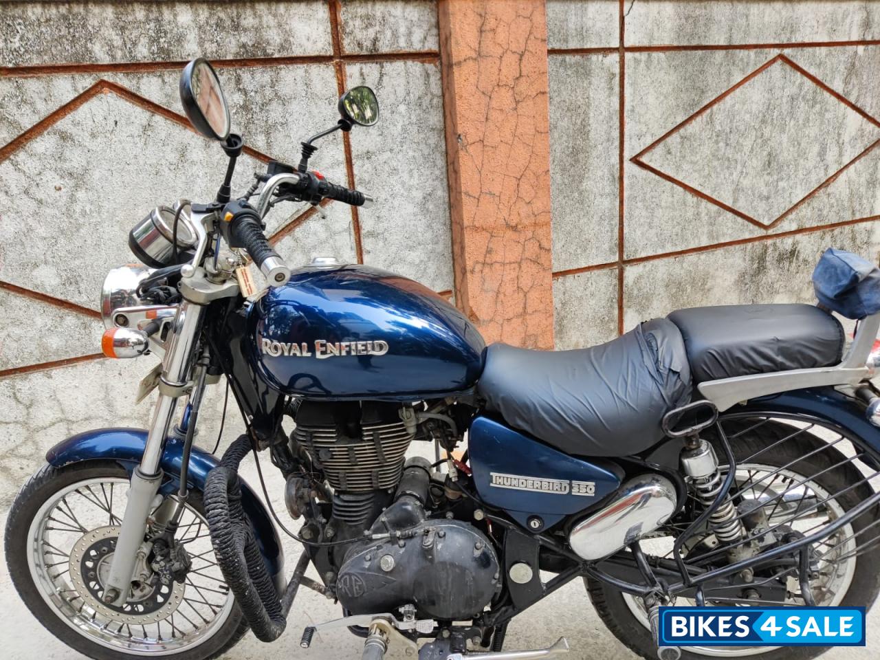 Royal Enfield Thunderbird 350