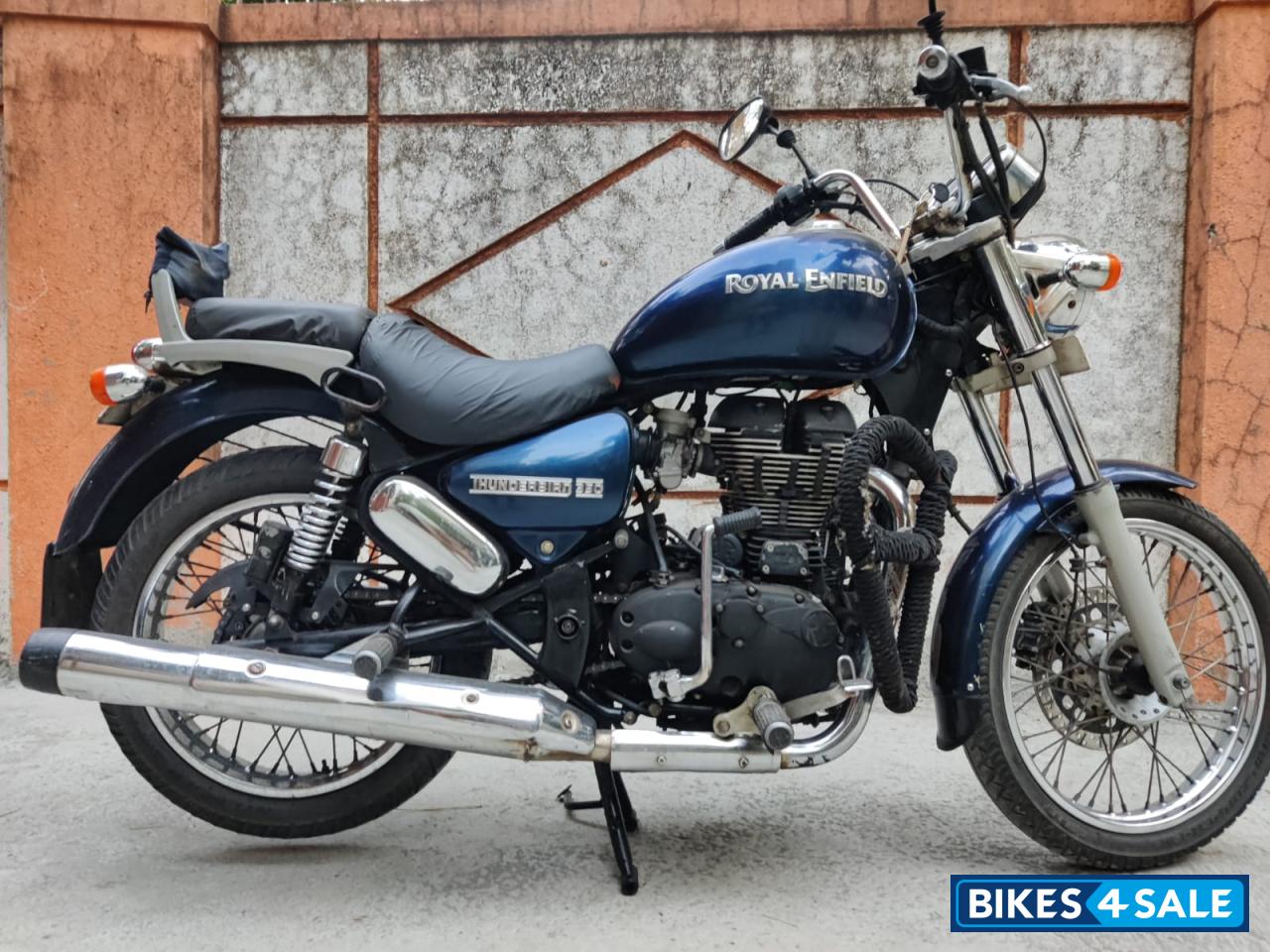 Royal Enfield Thunderbird 350