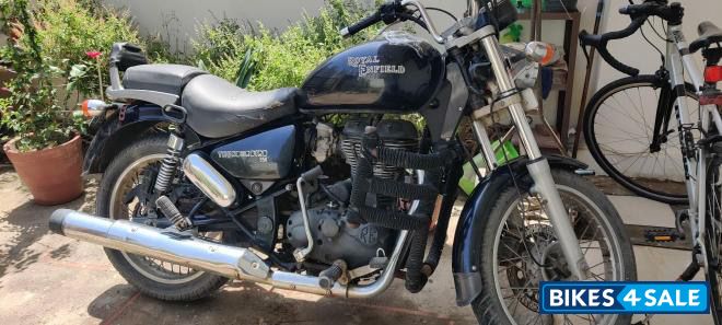 Royal Enfield Thunderbird 350