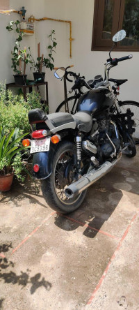 Royal Enfield Thunderbird 350