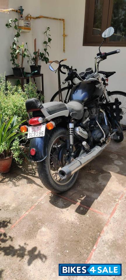Royal Enfield Thunderbird 350