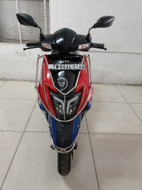 TVS NTORQ Super Squad Edition 2022 Model