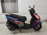 TVS NTORQ Super Squad Edition