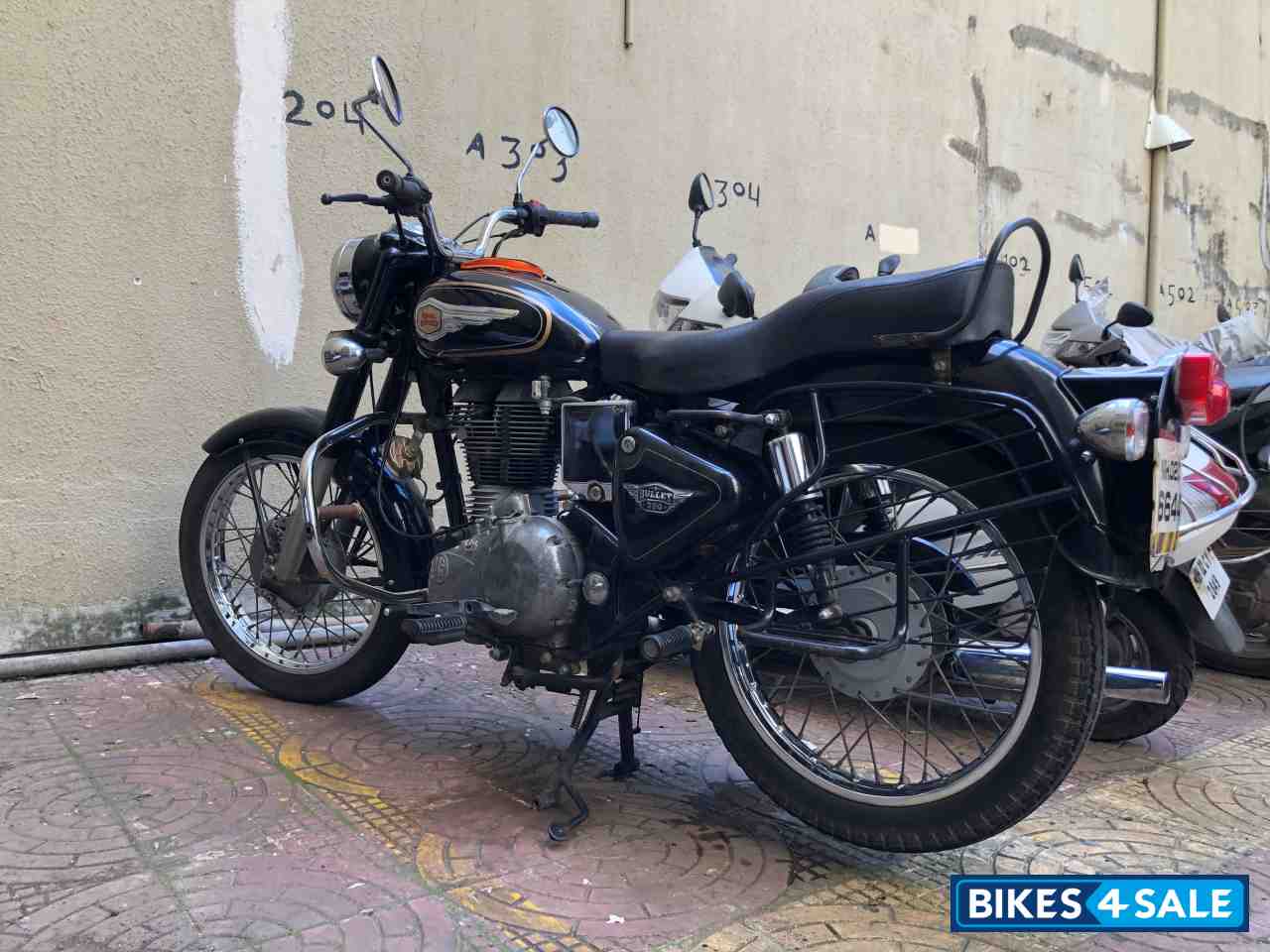 Royal Enfield Bullet Standard 350