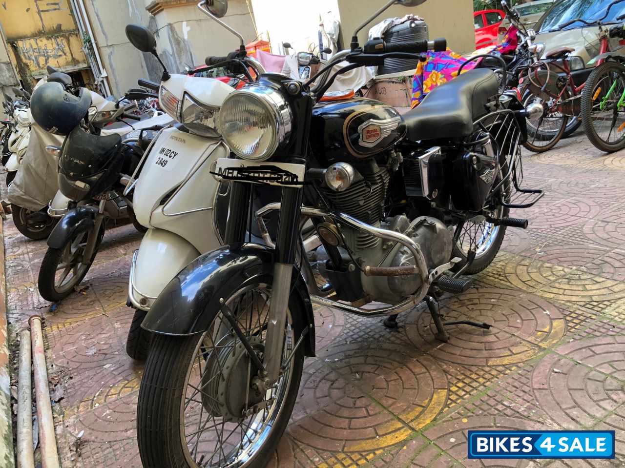 Royal Enfield Bullet Standard 350