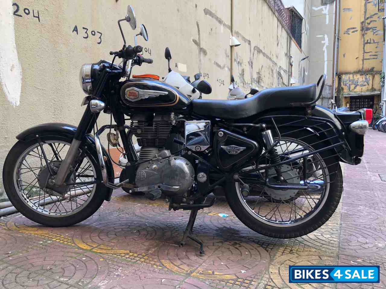 Royal Enfield Bullet Standard 350
