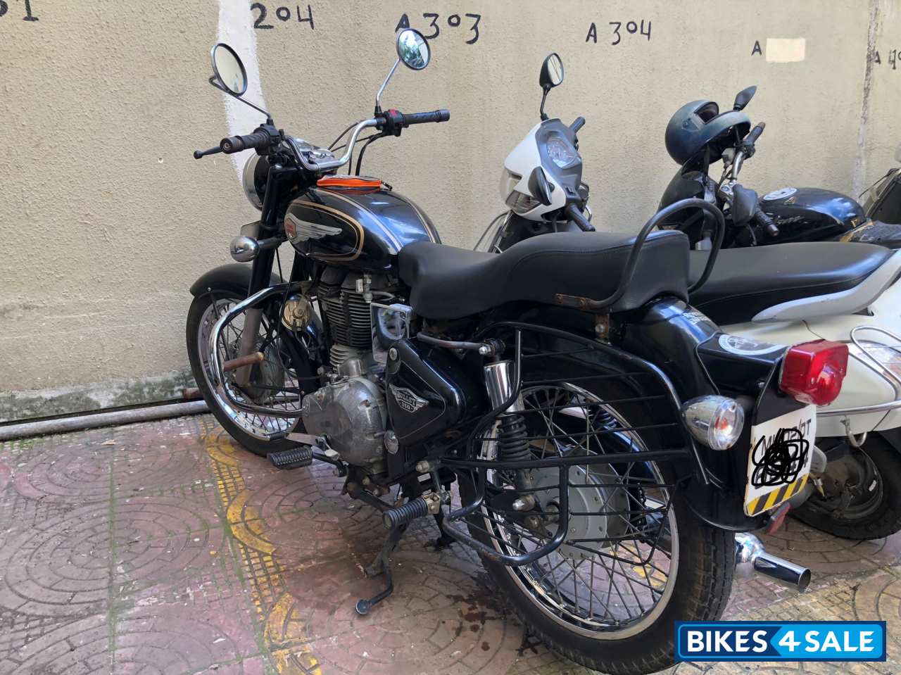 Royal Enfield Bullet Standard 350