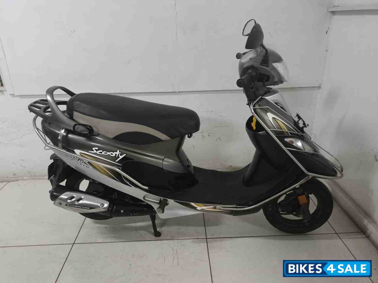 TVS Scooty Pep Plus BS6 TVS Scooty Pep Plus BS6