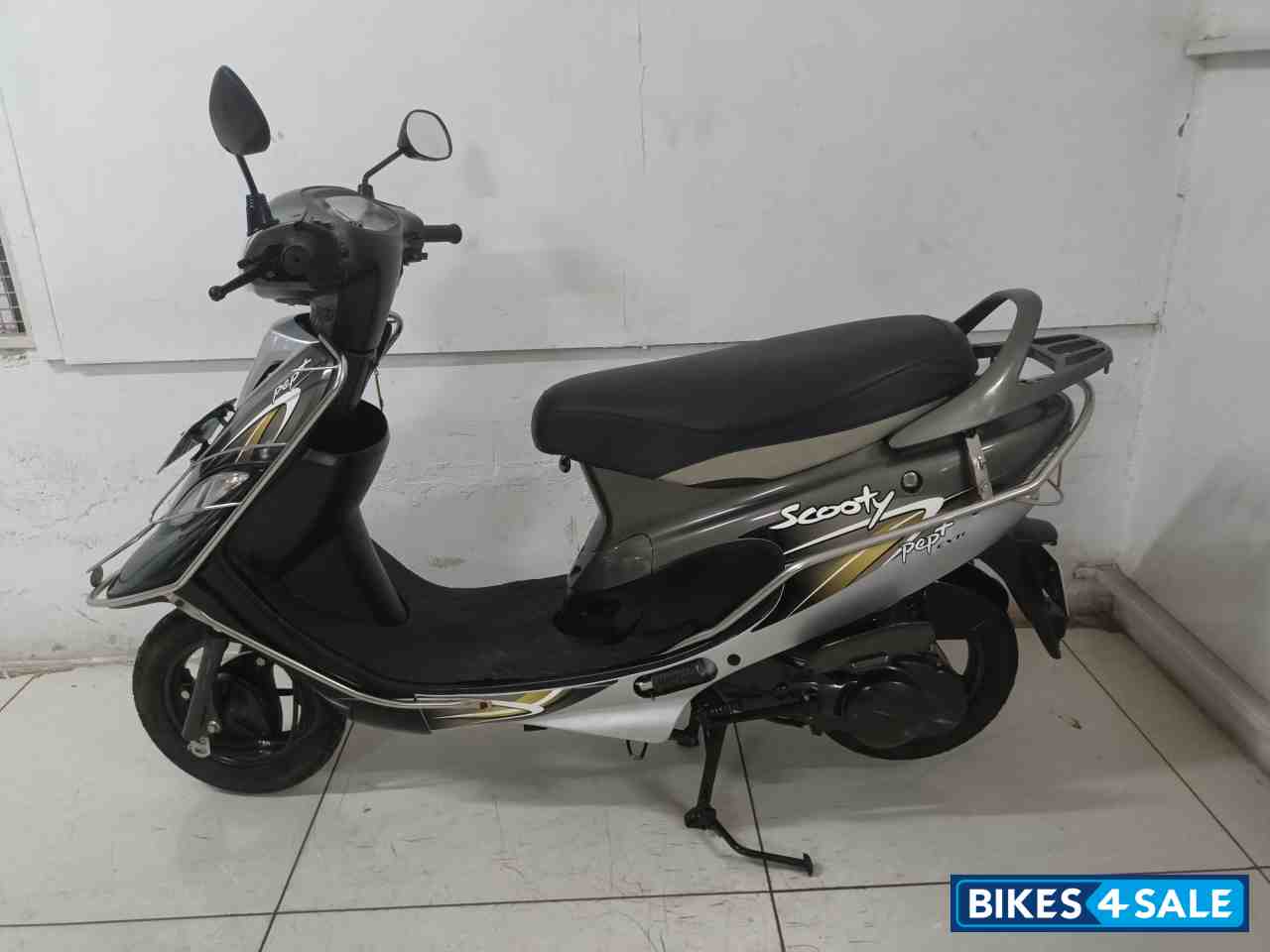 TVS Scooty Pep Plus BS6 TVS Scooty Pep Plus BS6