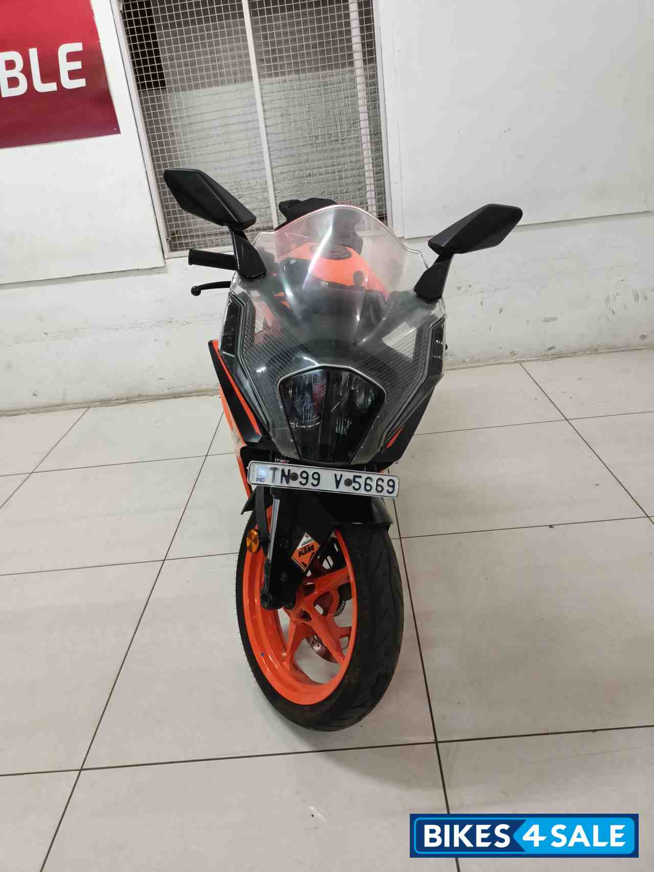 KTM Duke 200 ABS