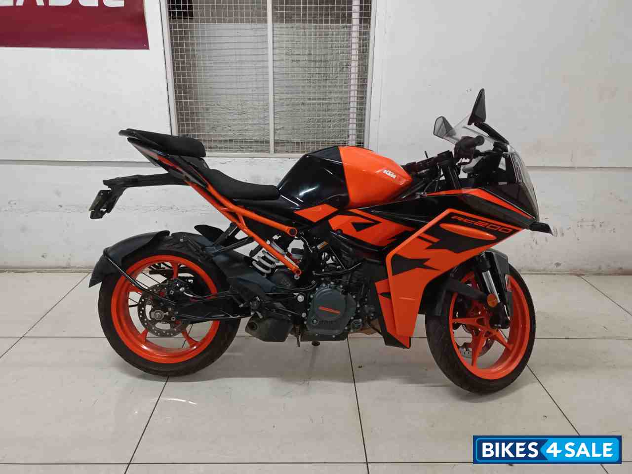 KTM Duke 200 ABS