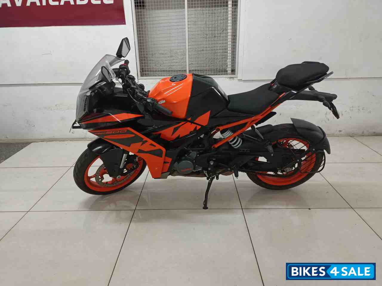 KTM Duke 200 ABS