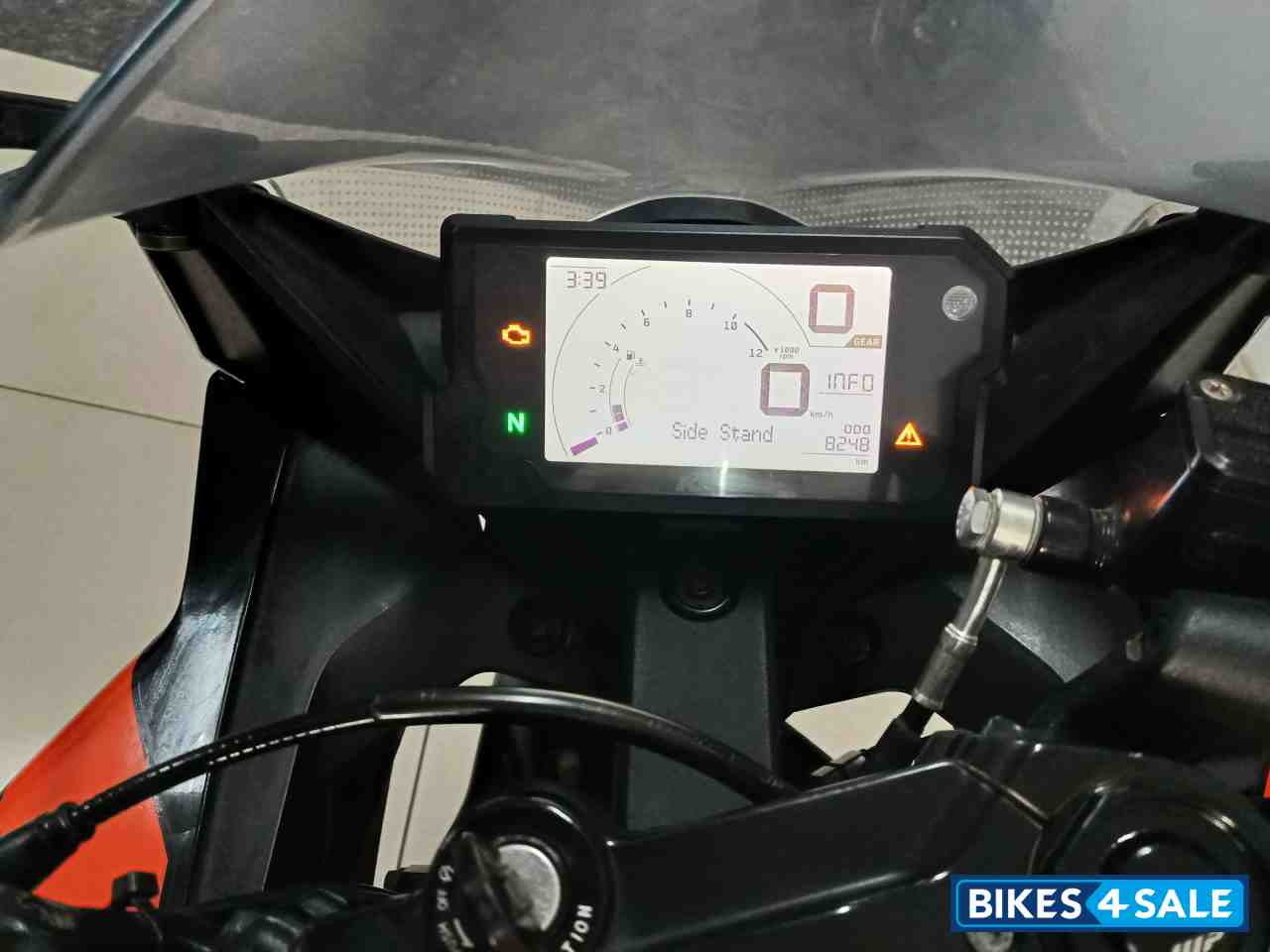 KTM Duke 200 ABS