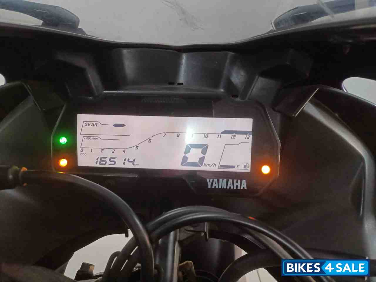 Yamaha MT-15 BS6
