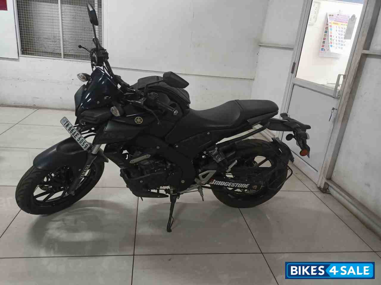 Yamaha MT-15 BS6