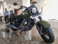 Army Green UM Renegade Commando