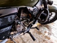 Army Green UM Renegade Commando