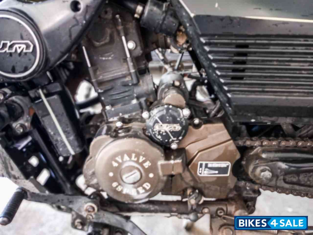 Army Green UM Renegade Commando