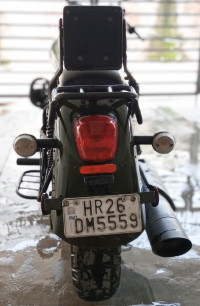 Army Green UM Renegade Commando