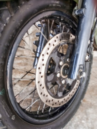 Army Green UM Renegade Commando