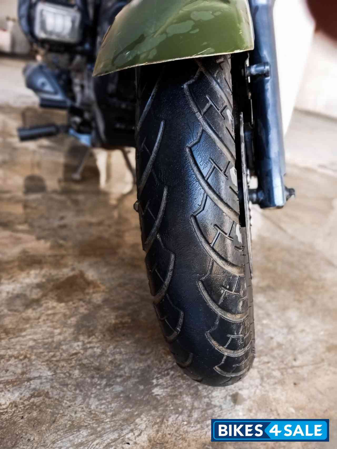 Army Green UM Renegade Commando