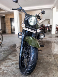 Army Green UM Renegade Commando