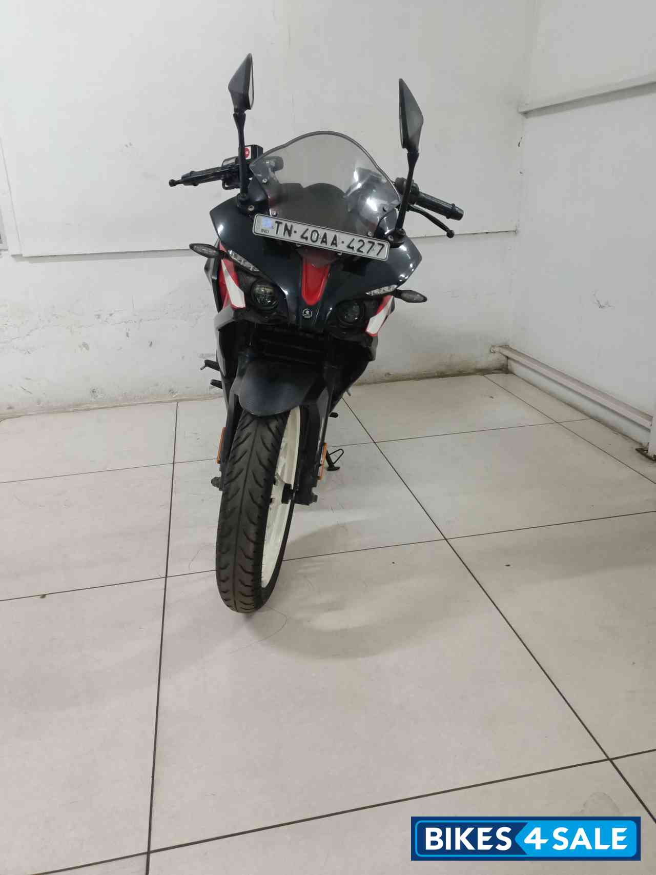 Bajaj Pulsar RS 200 BS6
