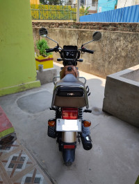 TVS XL100 Comfort i-TOUCHstart