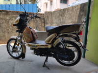 TVS XL100 Comfort i-TOUCHstart