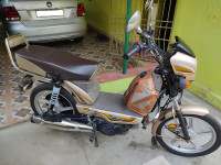 TVS XL100 Comfort i-TOUCHstart