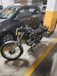 Yamaha RXG 1997 Model