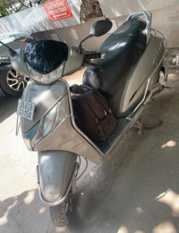 Gray Honda Activa 125