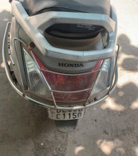 Gray Honda Activa 125