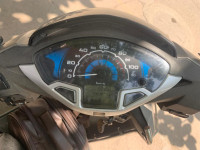 Gray Honda Activa 125