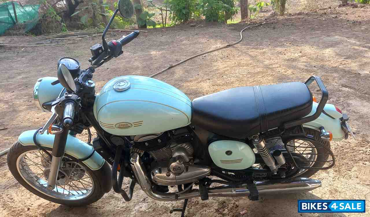 Helleys Tell Jawa forty two BS6