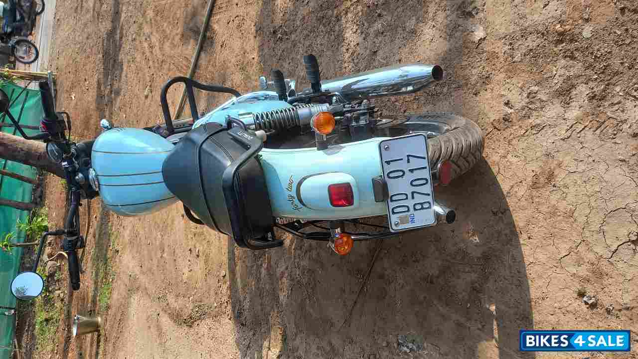 Helleys Tell Jawa forty two BS6