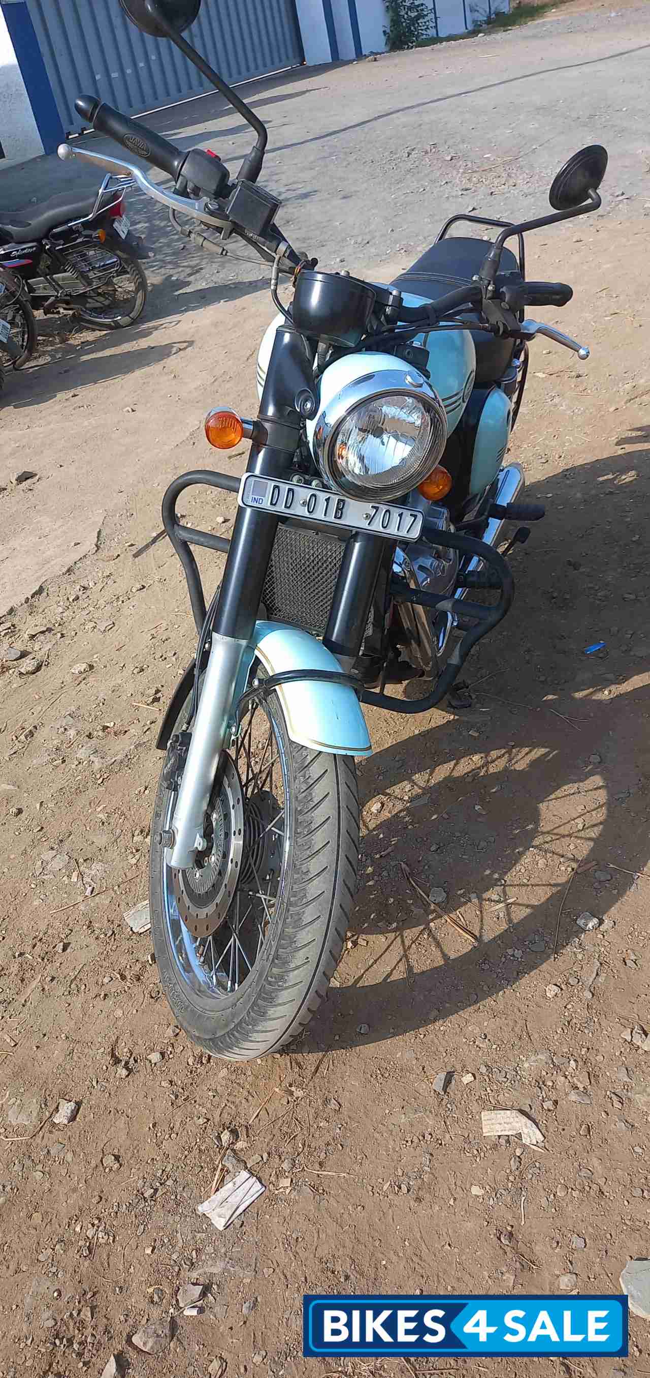 Helleys Tell Jawa forty two BS6