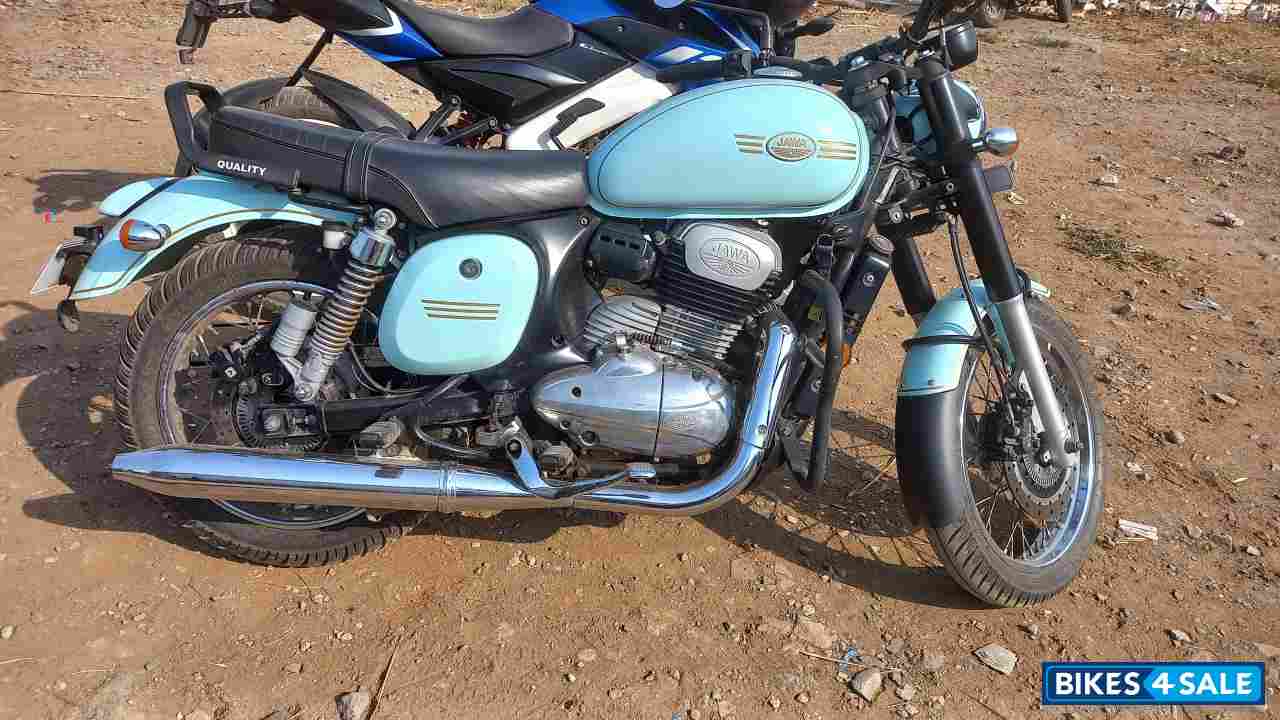 Helleys Tell Jawa forty two BS6