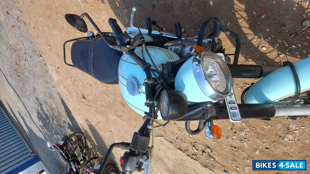 Helleys Tell Jawa forty two BS6