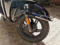 Black TVS Jupiter BS6