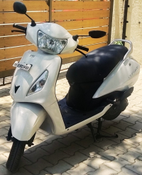 TVS Jupiter 2015 Model