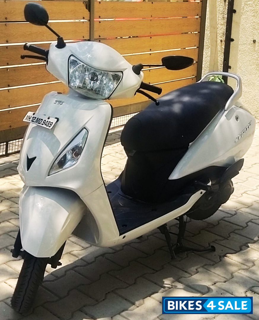 TVS Jupiter