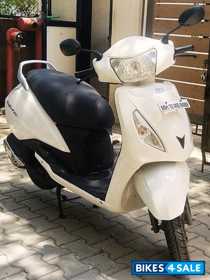 TVS Jupiter