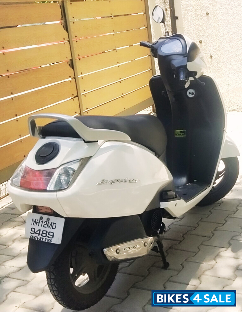 TVS Jupiter