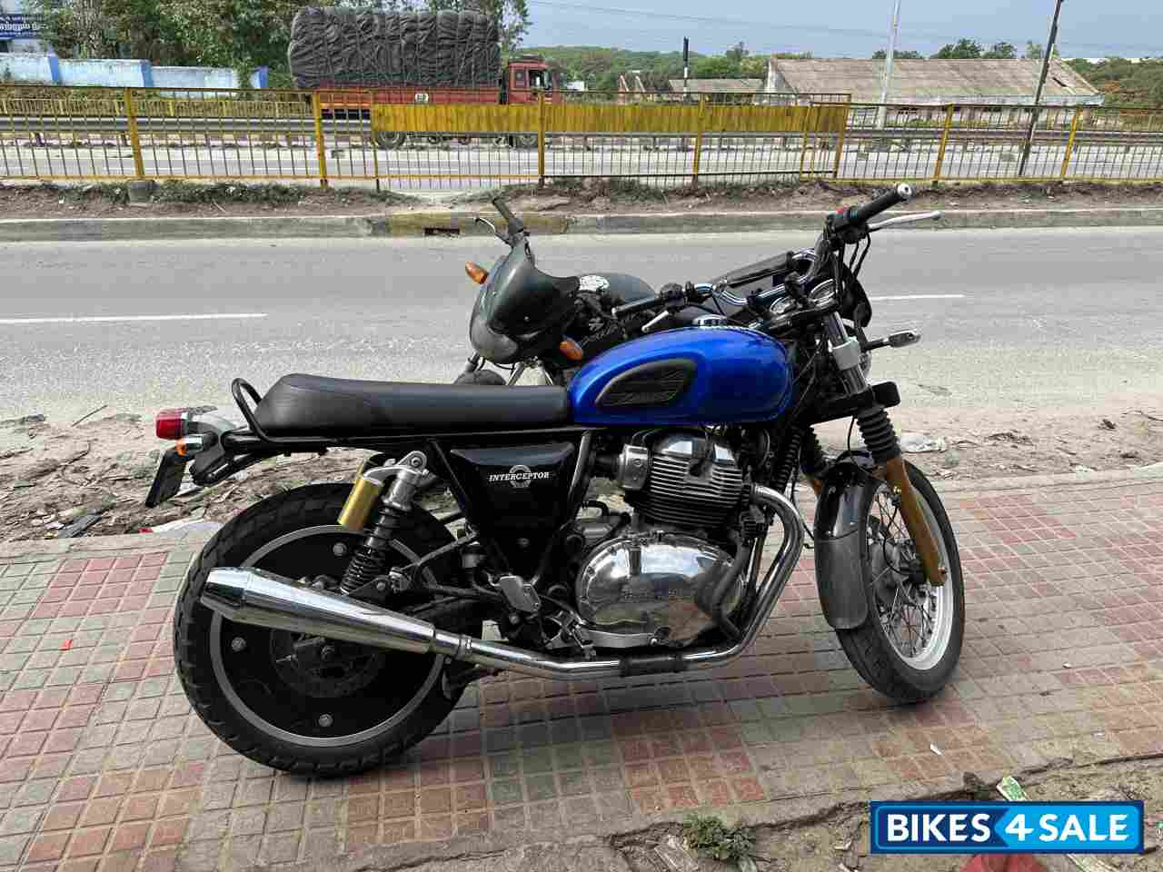 Royal Enfield Interceptor 650 Twin