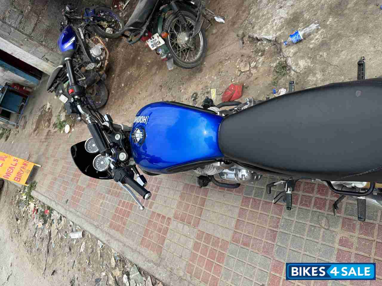 Royal Enfield Interceptor 650 Twin