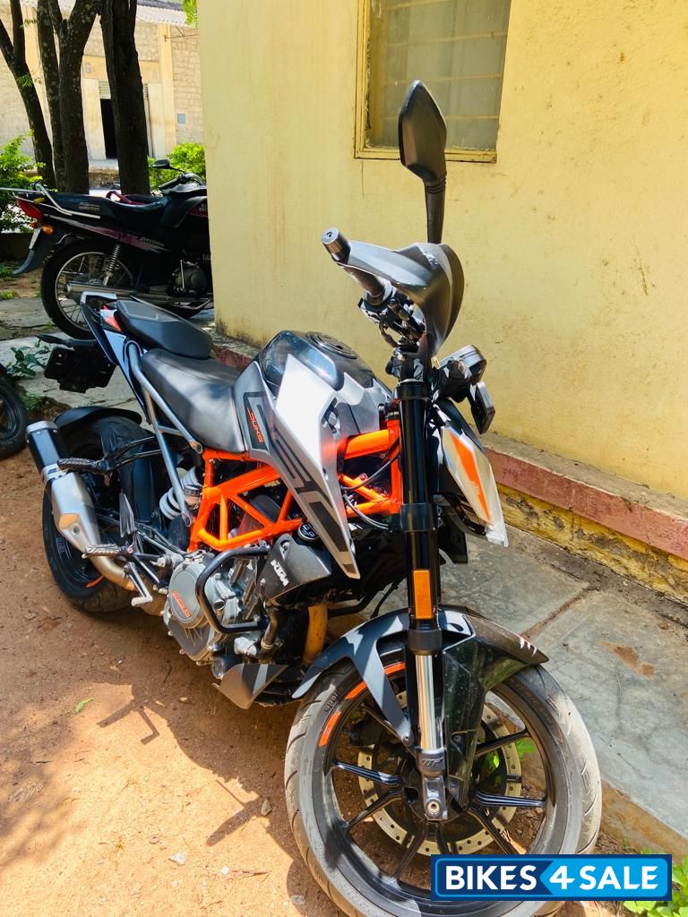 KTM Duke 250