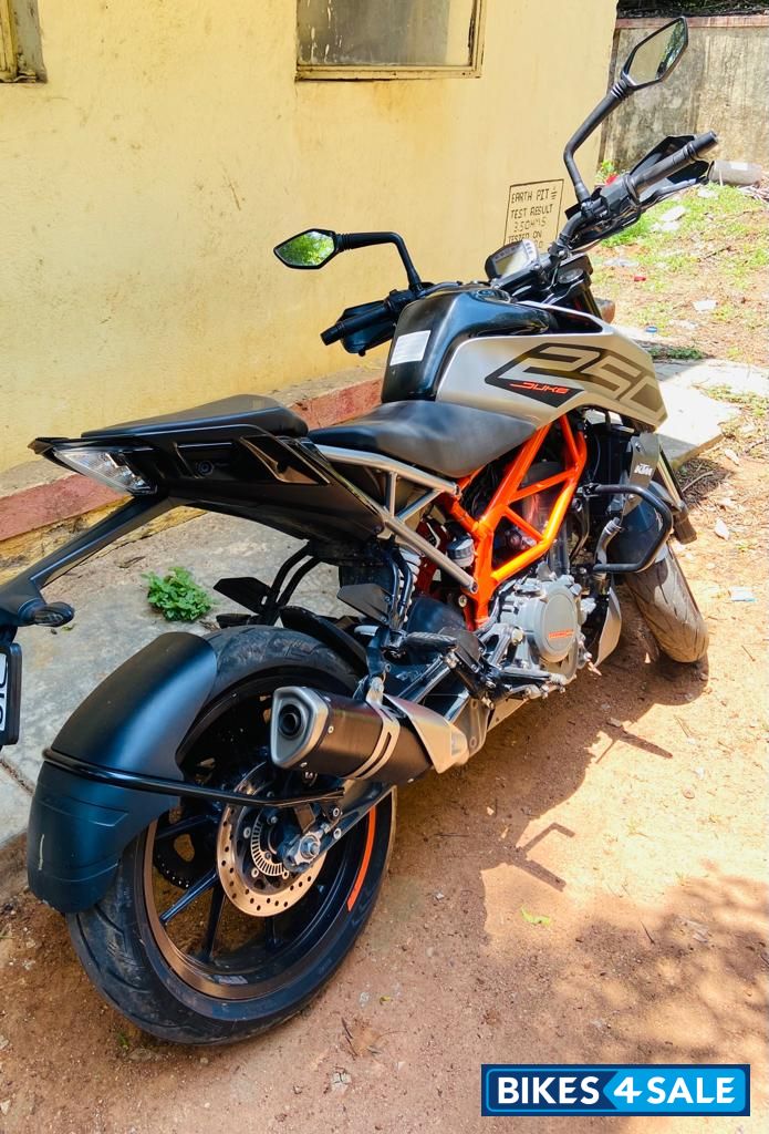 KTM Duke 250
